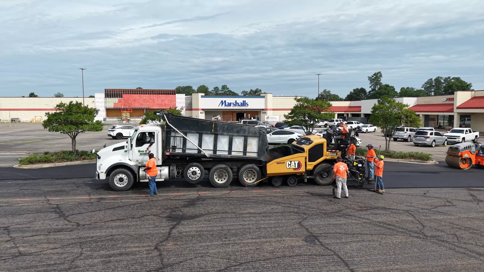BSP Construction — #1 Paving, Grading & Utilities in Augusta GA & CSRA